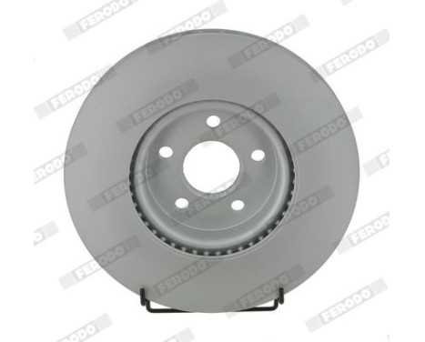 Brake disc DDF3053C Ferodo