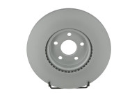 Brake disc DDF3053C Ferodo