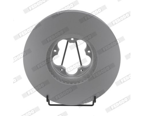 Brake disc DDF3057C Ferodo, Image 3