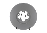 Brake disc DDF3057C Ferodo