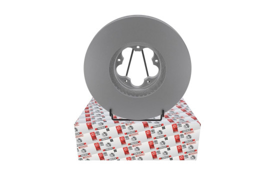 Brake disc DDF3057C Ferodo, Image 7