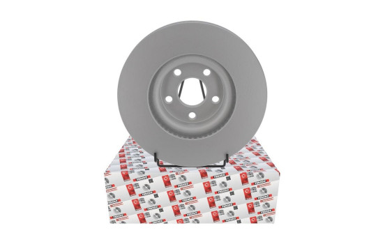 Brake disc DDF3058C Ferodo, Image 4