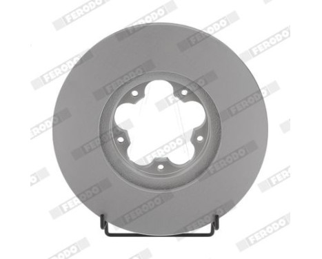 Brake disc DDF3059C Ferodo