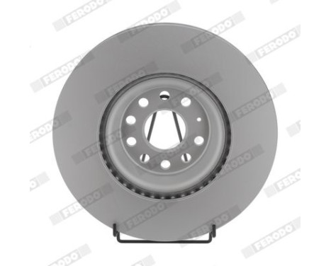 Brake disc DDF3062C-1 Ferodo