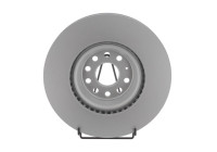 Brake disc DDF3062C-1 Ferodo