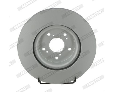 Brake disc DDF3069C Ferodo