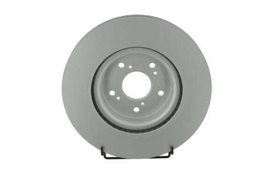 Brake disc DDF3069C Ferodo