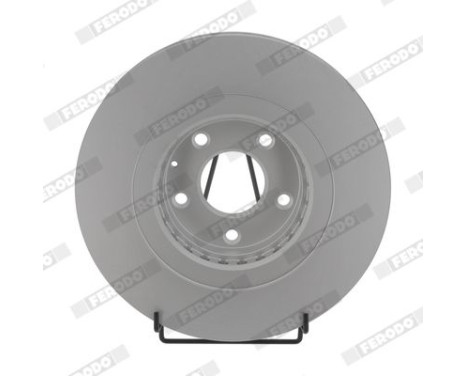 Brake disc DDF3070C Ferodo, Image 3
