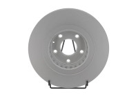 Brake disc DDF3070C Ferodo