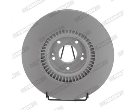 Brake disc DDF3074C Ferodo
