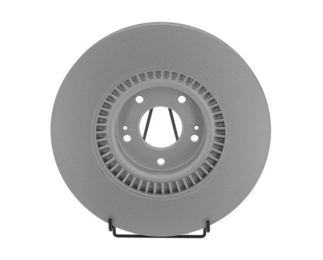 Brake disc DDF3074C Ferodo