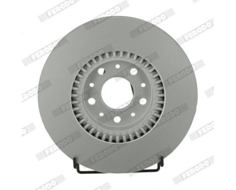Brake disc DDF3075C Ferodo