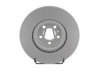 Brake disc DDF3080C Ferodo
