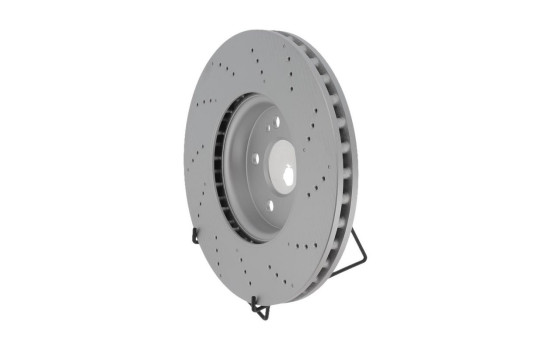 Brake disc DDF3081C Ferodo, Image 8