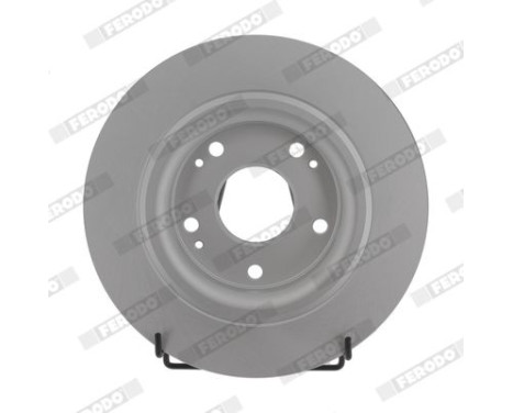 Brake disc DDF3086C Ferodo