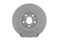 Brake disc DDF3088C Ferodo