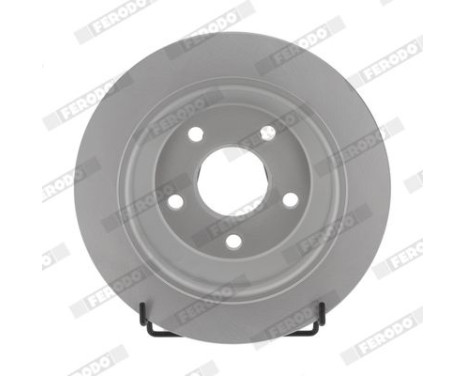 Brake disc DDF3093C Ferodo