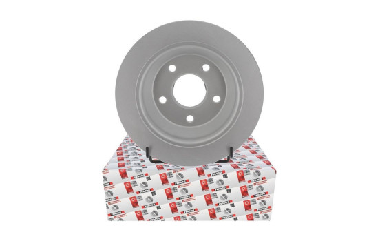 Brake disc DDF3093C Ferodo, Image 4