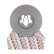 Brake disc DDF3095C Ferodo, Thumbnail 4