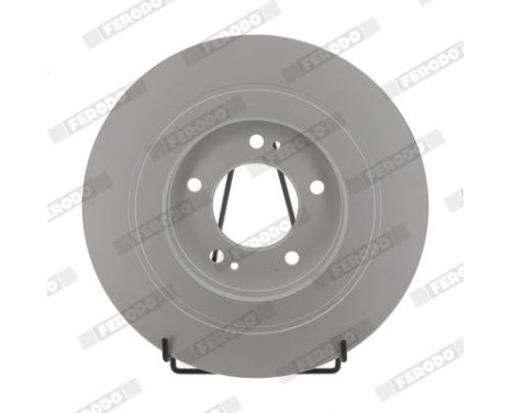 Brake disc DDF3099C Ferodo, Image 3