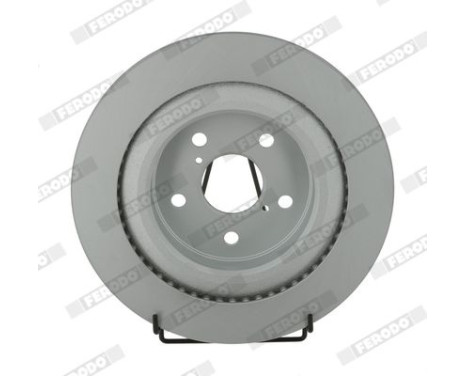 Brake disc DDF3100C Ferodo