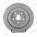 Brake disc DDF3100C Ferodo