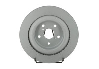 Brake disc DDF3100C Ferodo