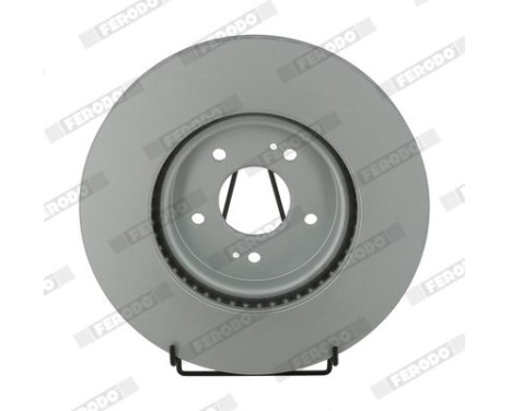 Brake disc DDF3102C-1 Ferodo