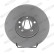 Brake disc DDF3104C-1 Ferodo, Thumbnail 3