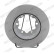 Brake disc DDF3105C-1 Ferodo