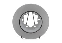 Brake disc DDF3105C-1 Ferodo