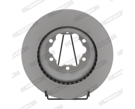 Brake disc DDF3106C-1 Ferodo, Image 3
