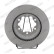 Brake disc DDF3106C-1 Ferodo, Thumbnail 3