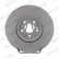 Brake disc DDF3109C-1 Ferodo, Thumbnail 3