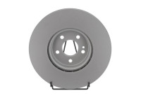 Brake disc DDF3109C-1 Ferodo