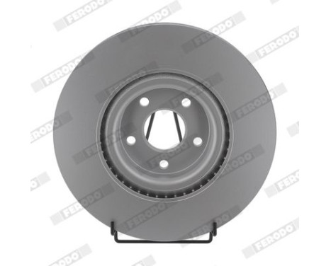 Brake disc DDF3111C Ferodo, Image 3