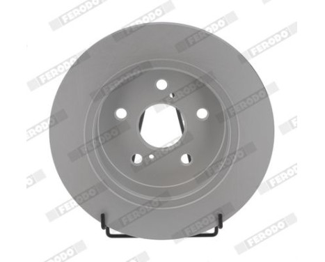 Brake disc DDF3112C Ferodo, Image 3