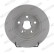 Brake disc DDF3112C Ferodo, Thumbnail 3