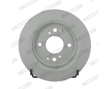 Brake disc DDF3156C Ferodo