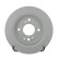 Brake disc DDF3156C Ferodo