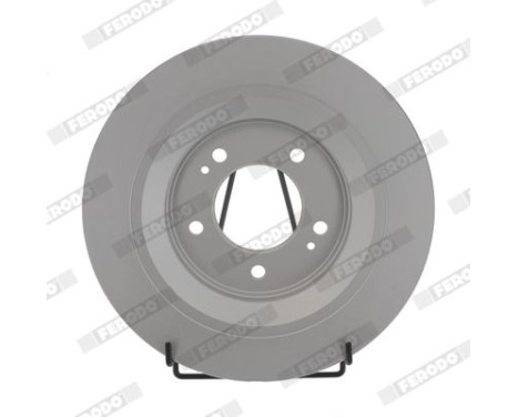 Brake disc DDF3168C Ferodo, Image 3
