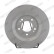 Brake disc DDF3168C Ferodo, Thumbnail 3