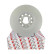 Brake disc DDF3169C Ferodo, Thumbnail 4