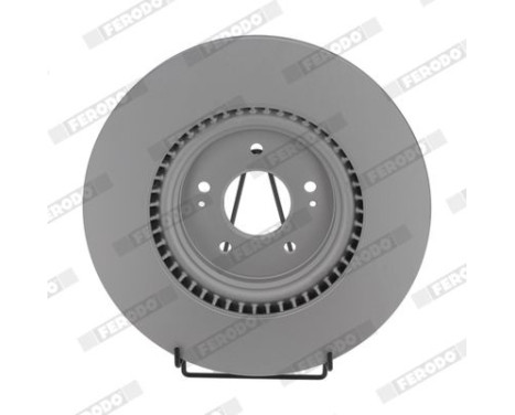 Brake disc DDF3171C-1 Ferodo