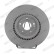 Brake disc DDF3171C-1 Ferodo