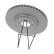 Brake disc DDF3171C-1 Ferodo, Thumbnail 5