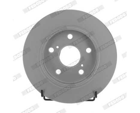 Brake disc DDF3174C Ferodo