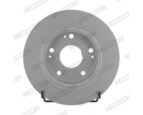 Brake disc DDF3179C Ferodo