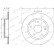 Brake disc DDF3179C Ferodo, Thumbnail 3