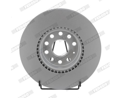Brake disc DDF3182C Ferodo